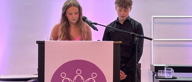 Bríet og Árni