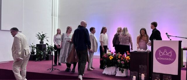 Kennarar kvaddir